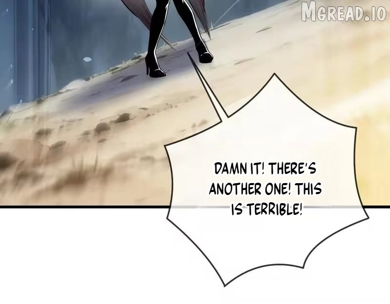 I Rely on My Invincibility to Deal Tons of Damage Passively! Chapter 167  - page 155
